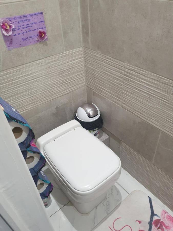 Couleurs Des Iles Apartment Le Tampon Luaran gambar