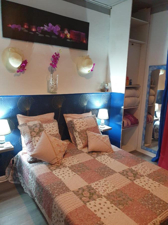 Couleurs Des Iles Apartment Le Tampon Luaran gambar