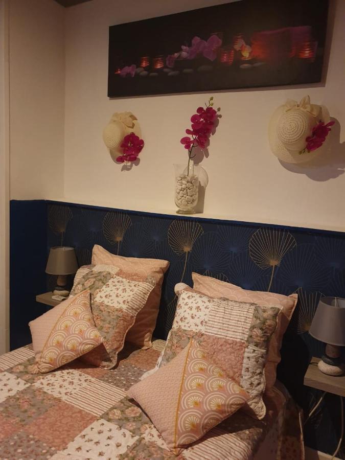 Couleurs Des Iles Apartment Le Tampon Luaran gambar